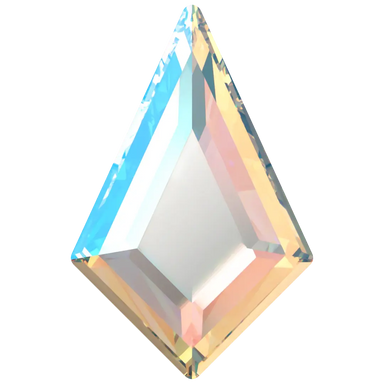 Serinity Flat Back Crystals Non Hotfix Kite (2771) Crystal Shimmer - Bluestreak Crystals