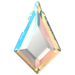 Serinity Flat Back Crystals Non Hotfix Kite (2771) Crystal Shimmer - Bluestreak Crystals