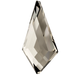 Serinity Flat Back Crystals Non Hotfix Kite (2771) Crystal Silver Shade - Bluestreak Crystals