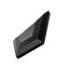 Serinity Flat Back Crystals Non Hotfix Kite (2771) Jet UNFOILED - Bluestreak Crystals