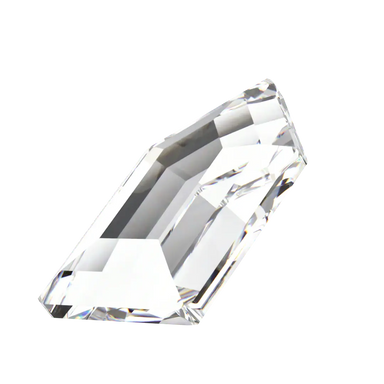 Serinity Flat Back Crystals Non Hotfix Large Pentagon (2774) Crystal - Bluestreak Crystals