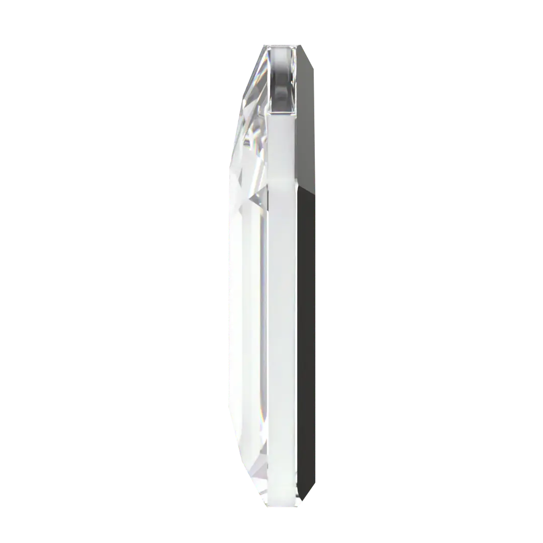 Serinity Flat Back Crystals Non Hotfix Large Pentagon (2774) Crystal - Bluestreak Crystals