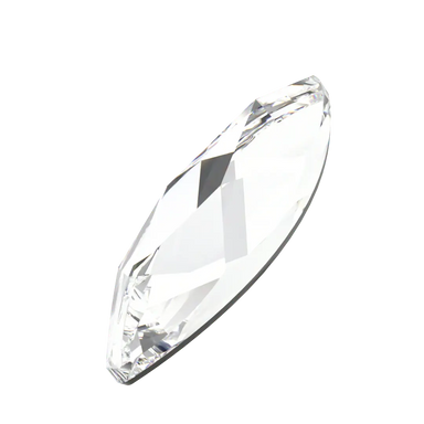 Serinity Flat Back Crystals Non Hotfix Marquise (2201) Crystal - Bluestreak Crystals