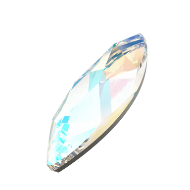 Serinity Flat Back Crystals Non Hotfix Marquise (2201) Crystal Shimmer - Bluestreak Crystals
