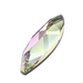 Serinity Flat Back Crystals Non Hotfix Marquise (2201) Crystal Vitrail Light - Bluestreak Crystals
