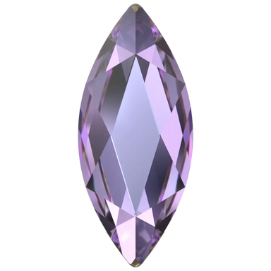 Serinity Flat Back Crystals Non Hotfix Marquise (2201) Crystal Vitrail Light - Bluestreak Crystals