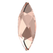 Serinity Flat Back Crystals Non Hotfix Marquise (2201) Vintage Rose - Bluestreak Crystals