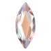 Serinity Flat Back Crystals Non Hotfix Marquise (2201) Vintage Rose Shimmer - Bluestreak Crystals