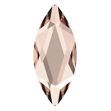 Serinity Flat Back Crystals Non Hotfix Marquise (2201) Vintage Rose - Bluestreak Crystals