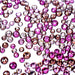Serinity Flat Back Crystals Non Hotfix Mix Flamingo Rose - Bluestreak Crystals