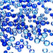 Serinity Flat Back Crystals Non Hotfix Mix Neptune Blue - Bluestreak Crystals