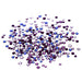 Serinity Flat Back Crystals Non Hotfix Mix Purple Pizzazz - Bluestreak Crystals