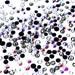 Serinity Flat Back Crystals Non Hotfix Mix Twilight - Bluestreak Crystals