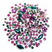 Serinity Flat Back Crystals Non Hotfix Mix Wicked - Bluestreak Crystals