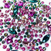 Serinity Flat Back Crystals Non Hotfix Mix Wicked - Bluestreak Crystals