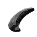 Serinity Flat Back Crystals Non Hotfix Moon (2813) Jet UNFOILED - Bluestreak Crystals