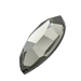 Serinity Flat Back Crystals Non Hotfix Navette (2200) Black Diamond - Bluestreak Crystals