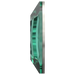 Serinity Flat Back Crystals Non Hotfix Navette (2200) Caribbean Green - Bluestreak Crystals