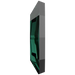 Serinity Flat Back Crystals Non Hotfix Navette (2200) Emerald - Bluestreak Crystals
