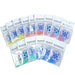 Serinity Flat Back Crystals Non Hotfix Pastel Ignites Collection - Bluestreak Crystals