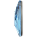 Serinity Flat Back Crystals Non Hotfix Pear (2303) Aquamarine - Bluestreak Crystals