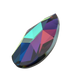 Serinity Flat Back Crystals Non Hotfix Pear (2303) Crystal Vitrail Medium - Bluestreak Crystals