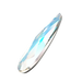 Serinity Flat Back Crystals Non Hotfix Raindrop (2304) Crystal Shimmer - Bluestreak Crystals