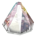Serinity Flat Back Crystals Non Hotfix Round Spike (2019) Crystal AB - Bluestreak Crystals