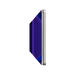 Serinity Flat Back Crystals Non Hotfix Square (2400) Crystal Bermuda Blue - Bluestreak Crystals