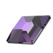 Serinity Flat Back Crystals Non Hotfix Square (2400) Crystal Heliotrope - Bluestreak Crystals