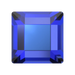 Serinity Flat Back Crystals Non Hotfix Square (2400) Crystal Heliotrope - Bluestreak Crystals