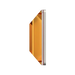Serinity Flat Back Crystals Non Hotfix Square (2400) Dark Orange - Bluestreak Crystals
