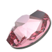 Serinity Flat Back Crystals Non Hotfix Star Rose (2100) Light Rose - Bluestreak Crystals