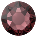 Serinity Hotfix Flat Back Crystals (2000, 2038 & 2078) Burgundy - Bluestreak Crystals