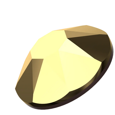 Serinity Hotfix Flat Back Crystals (2000, 2038 & 2078) Crystal Aurum - Bluestreak Crystals