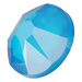Serinity Hotfix Flat Back Crystals (2000, 2038 & 2078) Crystal Electric Blue Ignite - Bluestreak Crystals
