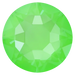 Serinity Hotfix Flat Back Crystals (2000, 2038 & 2078) Crystal Electric Green Ignite - Bluestreak Crystals