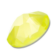 Serinity Hotfix Flat Back Crystals (2000, 2038 & 2078) Crystal Electric Yellow Ignite - Bluestreak Crystals