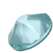 Serinity Hotfix Flat Back Crystals (2000, 2038 & 2078) Crystal Paradise Blue Lux - Bluestreak Crystals