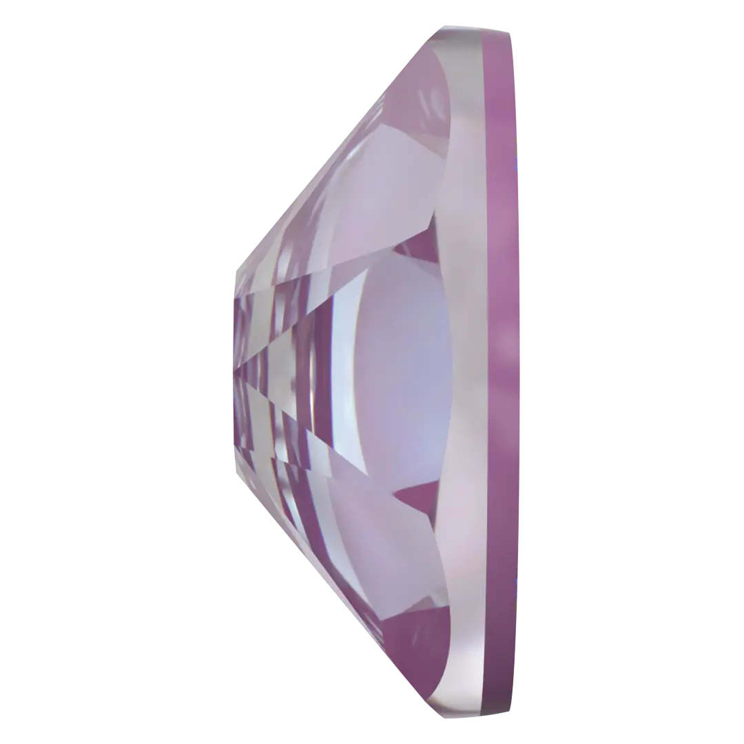 Serinity Hotfix Flat Back Crystals (2000, 2038 & 2078) Crystal Paradise Purple Lux - Bluestreak Crystals