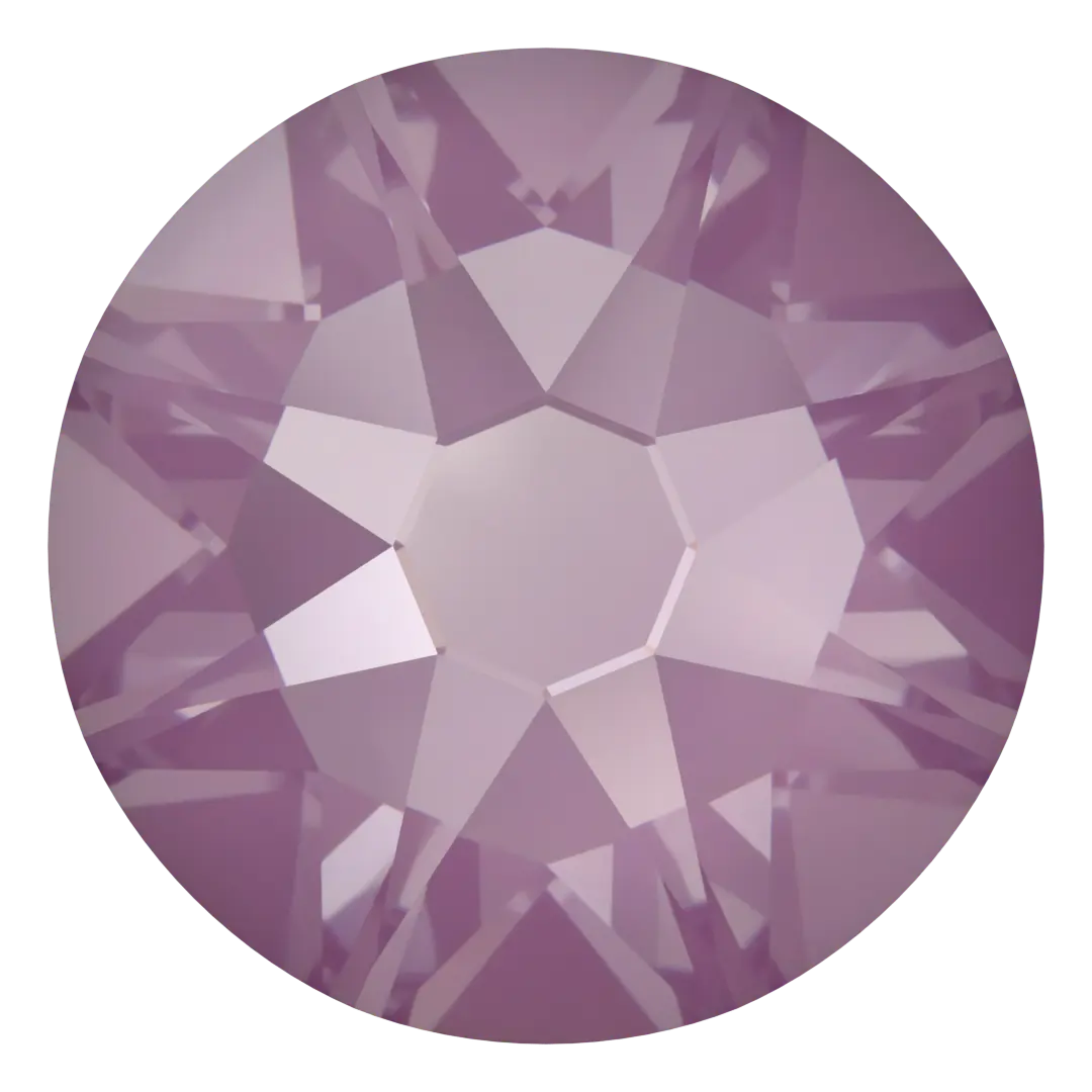 Serinity Hotfix Flat Back Crystals (2000, 2038 & 2078) Crystal Paradise Purple Lux - Bluestreak Crystals