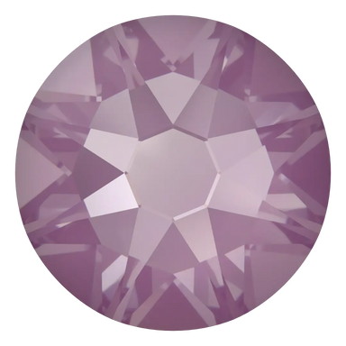 Serinity Hotfix Flat Back Crystals (2000, 2038 & 2078) Crystal Paradise Purple Lux - Bluestreak Crystals