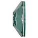 Serinity Hotfix Flat Back Crystals (2000, 2038 & 2078) Crystal Pine Green Ignite - Bluestreak Crystals