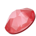 Serinity Hotfix Flat Back Crystals (2000, 2038 & 2078) Crystal Poppy Red Ignite - Bluestreak Crystals