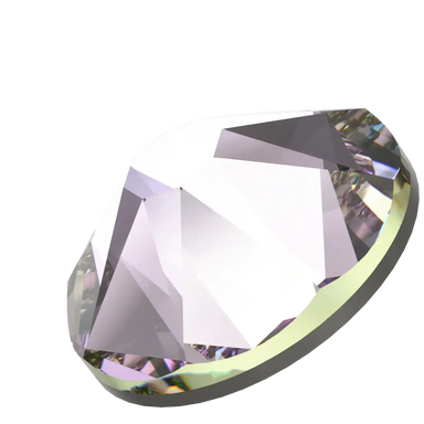 Serinity Hotfix Flat Back Crystals (2000, 2038 & 2078) Crystal Vitrail Light - Bluestreak Crystals