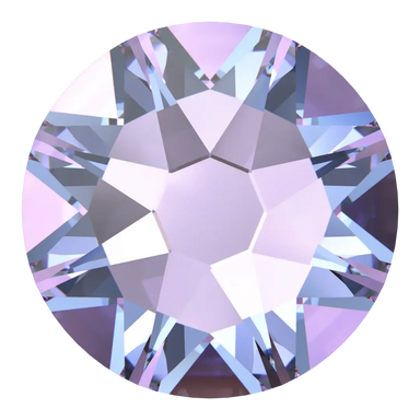 Serinity Hotfix Flat Back Crystals (2000, 2038 & 2078) Crystal Vitrail Light - Bluestreak Crystals