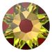 Serinity Hotfix Flat Back Crystals (2000, 2038 & 2078) Crystal Vitrail Medium - Bluestreak Crystals