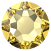 Serinity Hotfix Flat Back Crystals (2000, 2038 & 2078) Dark Jonquil - Bluestreak Crystals