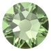 Serinity Hotfix Flat Back Crystals (2000, 2038 & 2078) Dark Peridot - Bluestreak Crystals