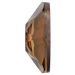Serinity Hotfix Flat Back Crystals (2000, 2038 & 2078) Light Smoked Topaz - Bluestreak Crystals